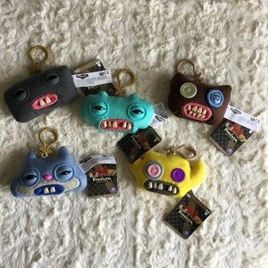 Fugglers Funny Ugly Monster Bundle.